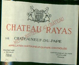 Chateauneuf-Du-Pape Red Wine