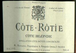 Côte Blonde