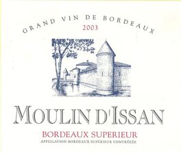 Moulin d'Issan