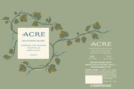 Morgaen Lee Vineyard