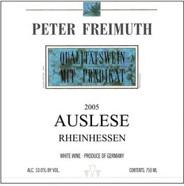 Auslese