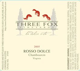 Rosso Dolce