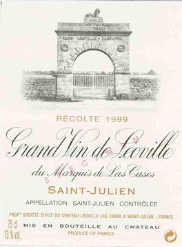 Grand Vin de Leoville