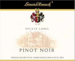 Estate Label