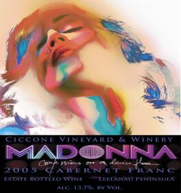 Confessions on a Dance Floor