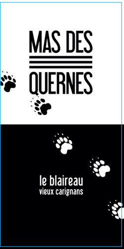 Le Blaireau Vieux Carignans