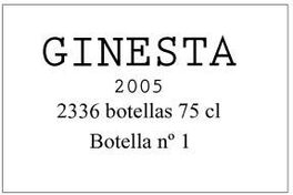 Ginesta