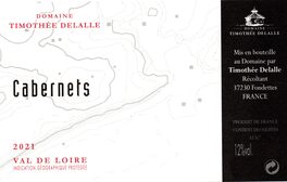 Cabernets