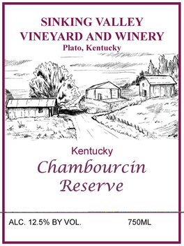 Chambourcin Reserve