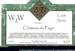 Chateau du Pays