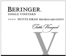 Tuttle Vineyard