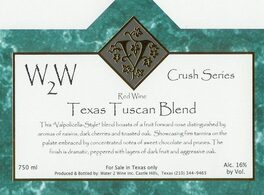 Texas Tuscan Blend