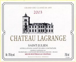 Chateau Lagrange