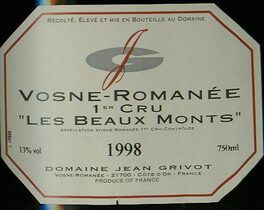 Les Beaux Monts