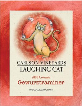 Laughling Cat