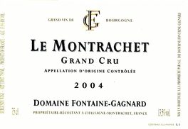 Le Montrachet