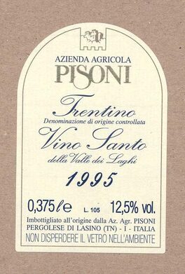 Vino Santo