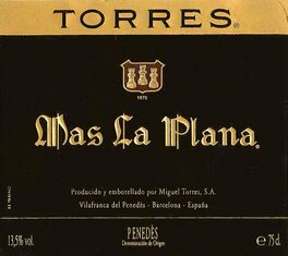 Mas La Plana