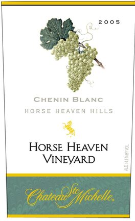 Horse Heaven Vineyard