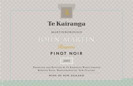 John Martin Reserve