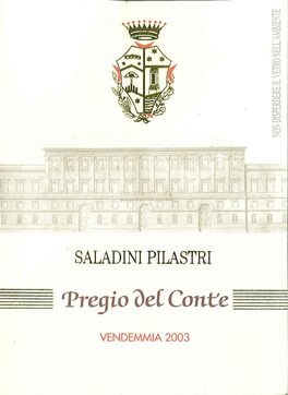 Pregio Del Conte