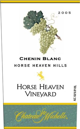 Horse Heaven Vineyard
