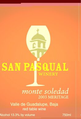 Monte Soledad