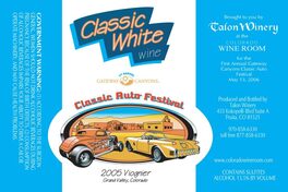 Gateway Canyons Classic Auto Festival