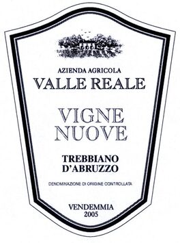 Vigne Nuove