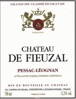 Red Bordeaux Wine