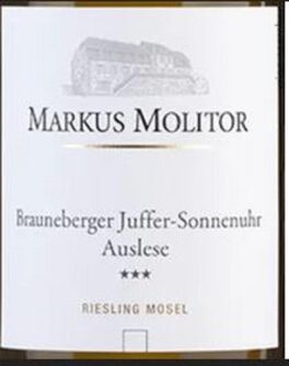 Brauneberger Juffer Sonnenuhr