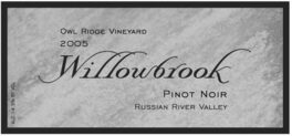 Owl Ridge Vineyard