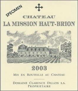La Mission Haut-Brion