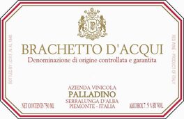 Brachetto d'Acqui