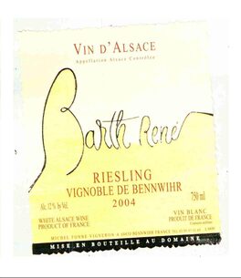 Vignoble De Bennwihr