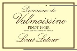 Valmoissine