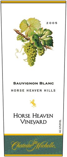 Horse Heaven Vineyard
