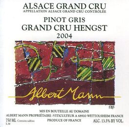 Grand Cru Hengst