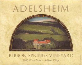 Ribbon Springs Vineyard