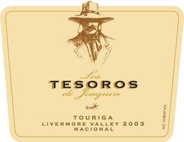 Los Tesoros de Joaquin