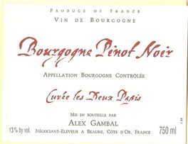 Cuvee Les Deux Papis