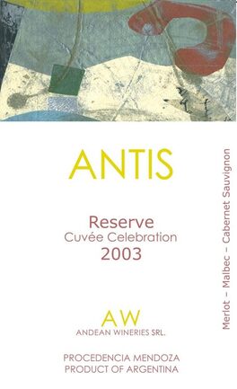 Reserve Cuvée Celebration