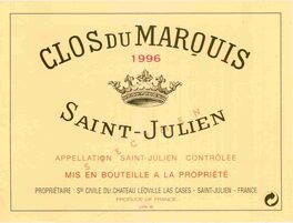 Clos du Marquis
