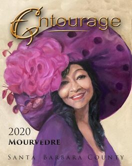 2020 Mourvedre