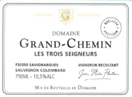 Les Trois Seigneurs