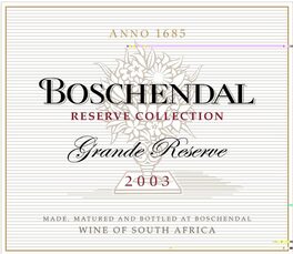 Grande Reserve