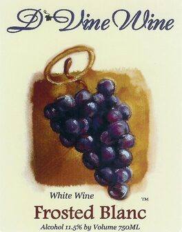 Frosted Blanc