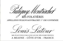 Les Folatières
