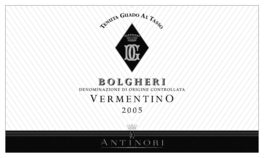Tenuta Guado Al Tasso Vermentino