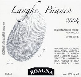 Langhe Vivo É Vita